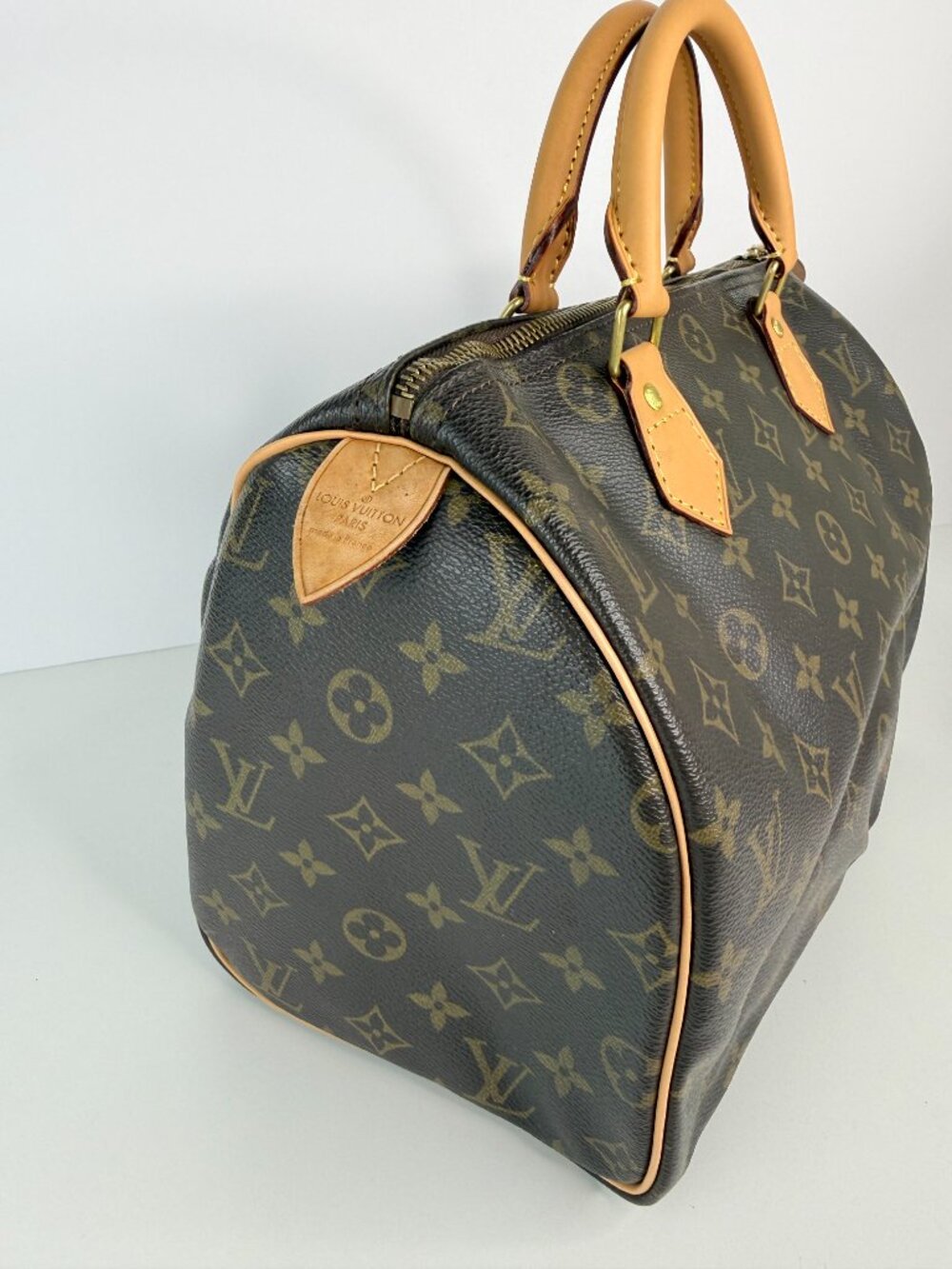 louis vuitton speedy 35 monogram - Picture 7 of 12